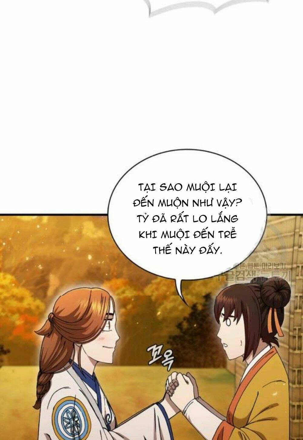 Thân Thủ Đệ Nhất Kiếm: Chapter 57