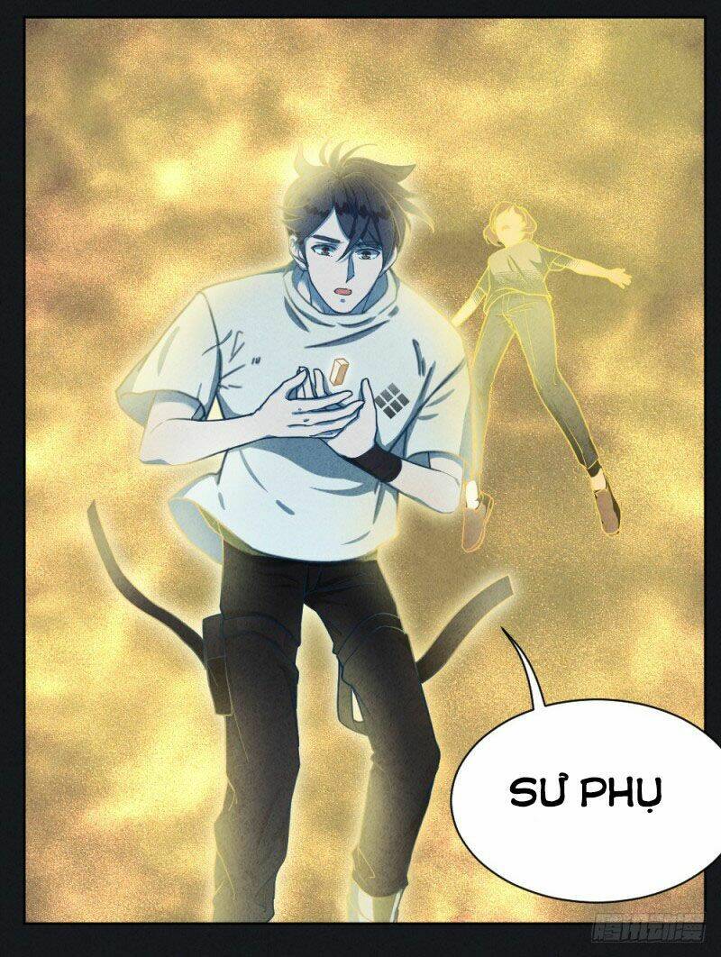 Thông Linh Sư Mạnh Nhất Thành Phố: Chapter 6