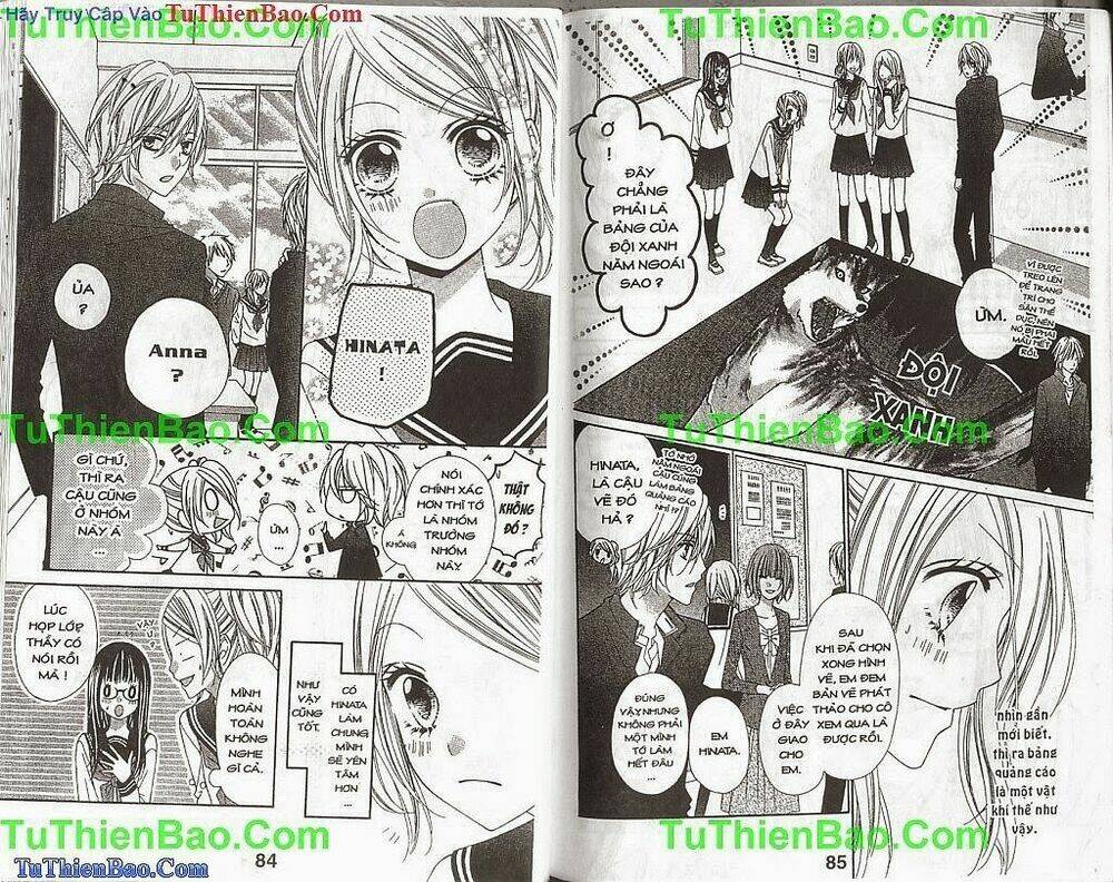 Bầu Trời Sao Đêm: Chapter 2