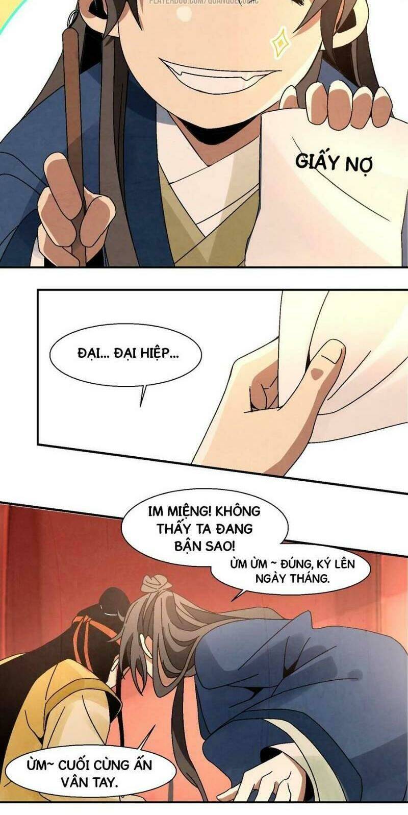 Ma Giáo Giáo Chủ Tái Xuất Giang Hồ: Chapter 10.2