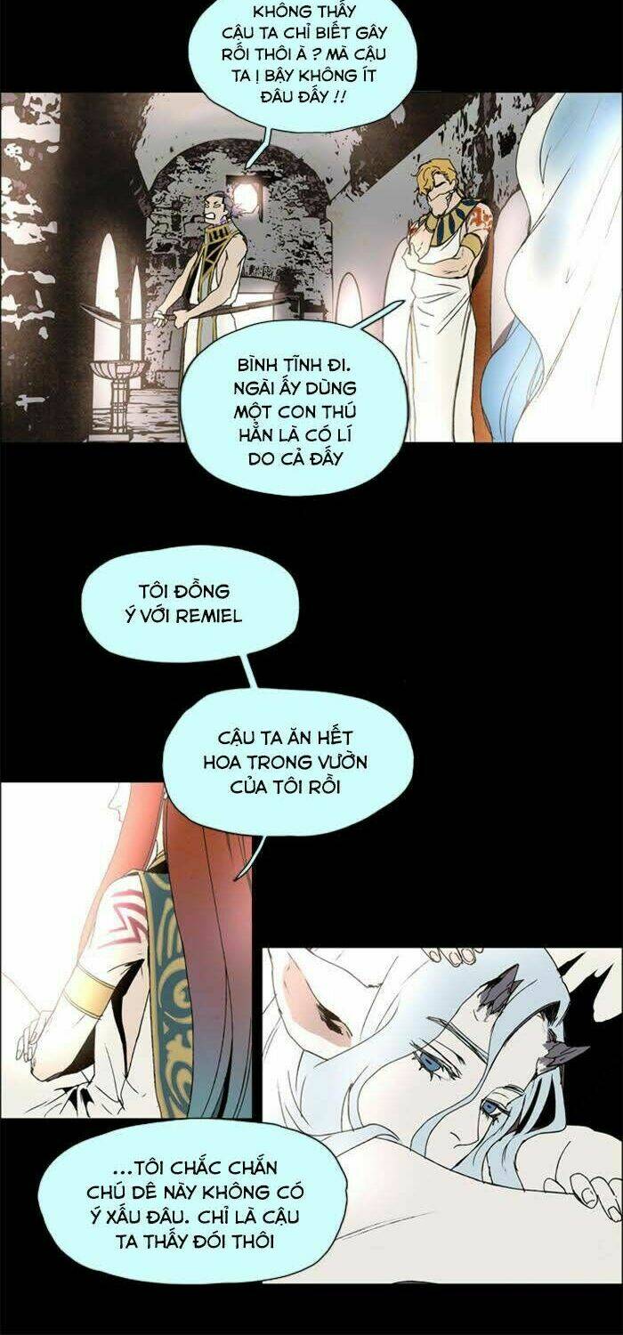 Lessa 2: The Crimson Knight: Chapter 24