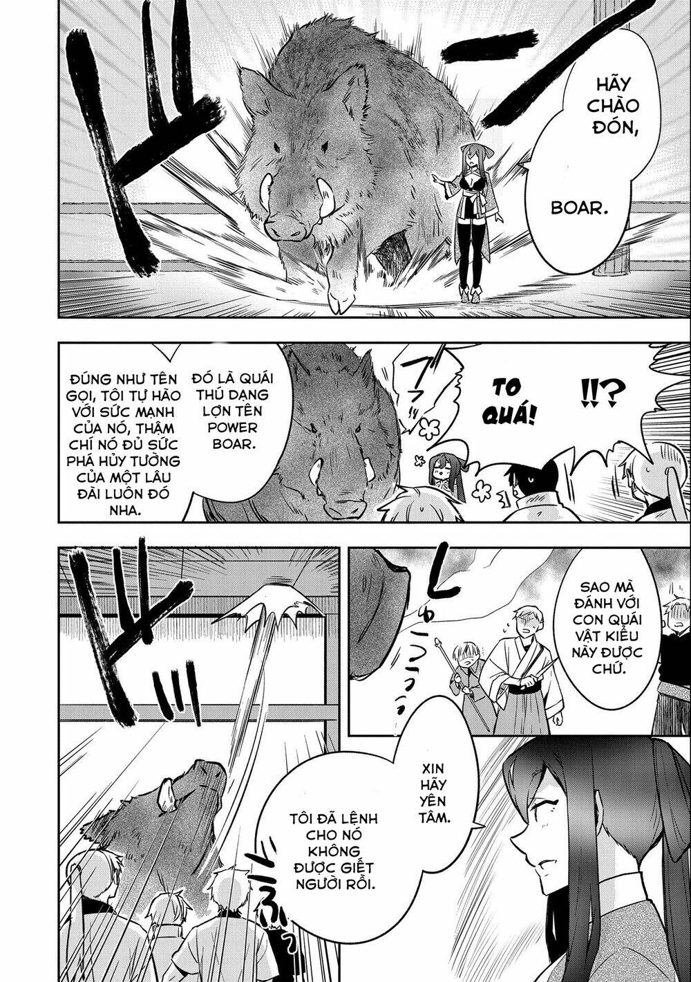 Mushoku No Eiyuu: Betsu Ni Skill Nanka Iranakattan Daga: Chapter 36