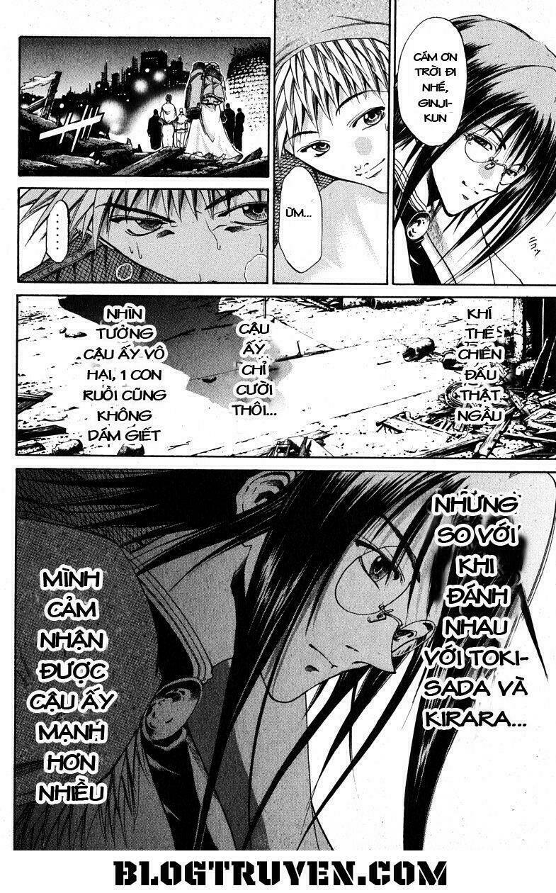 Get Backers: Chapter 99