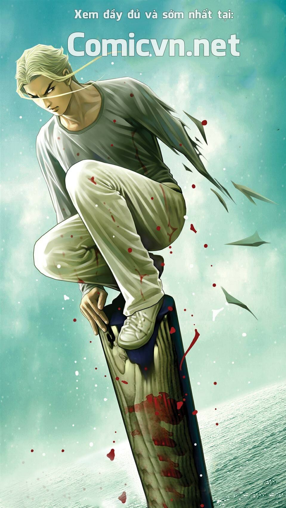 Người Trong Giang Hồ: Chapter 2161: Tá Duy vs Sát Lạp 3