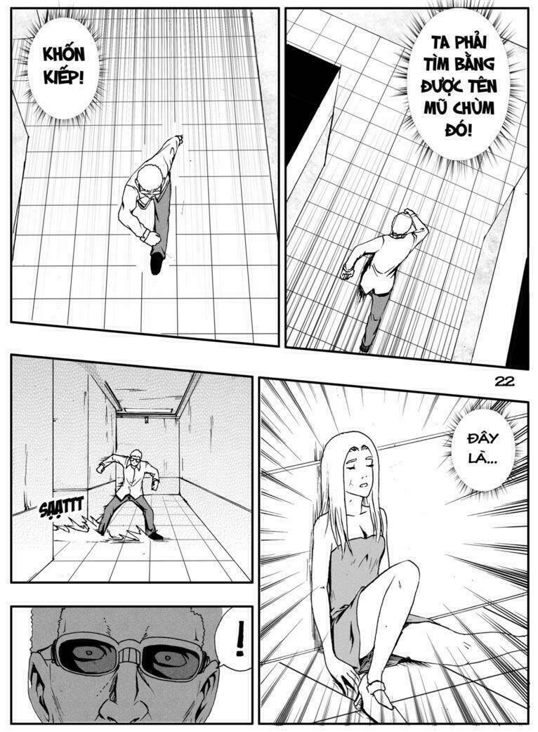 Survival Game: The Antidote: Chapter 5