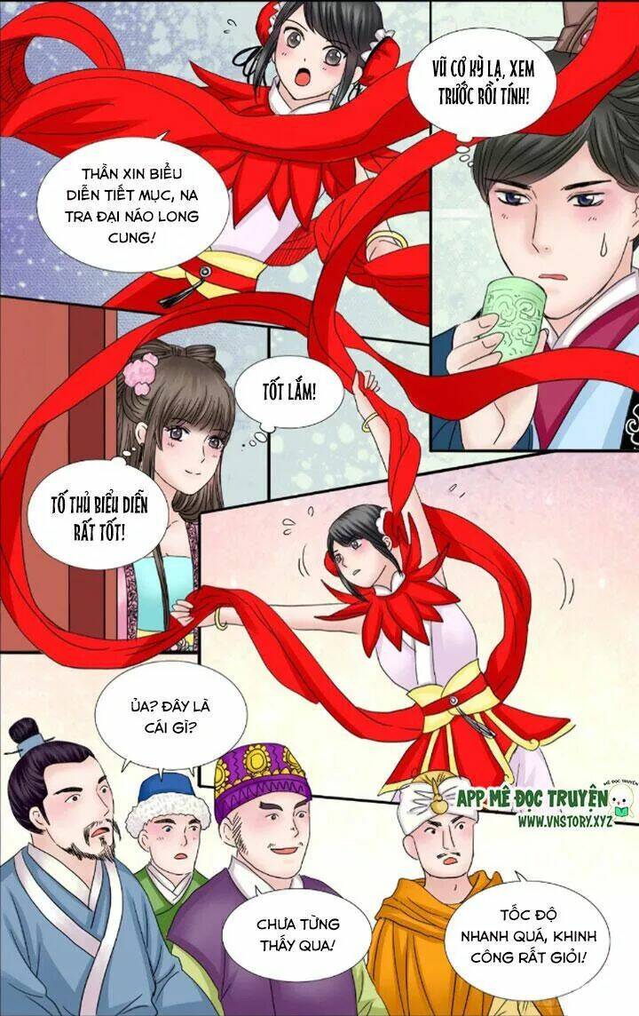 Tam Sinh Kiếp: Chapter 33