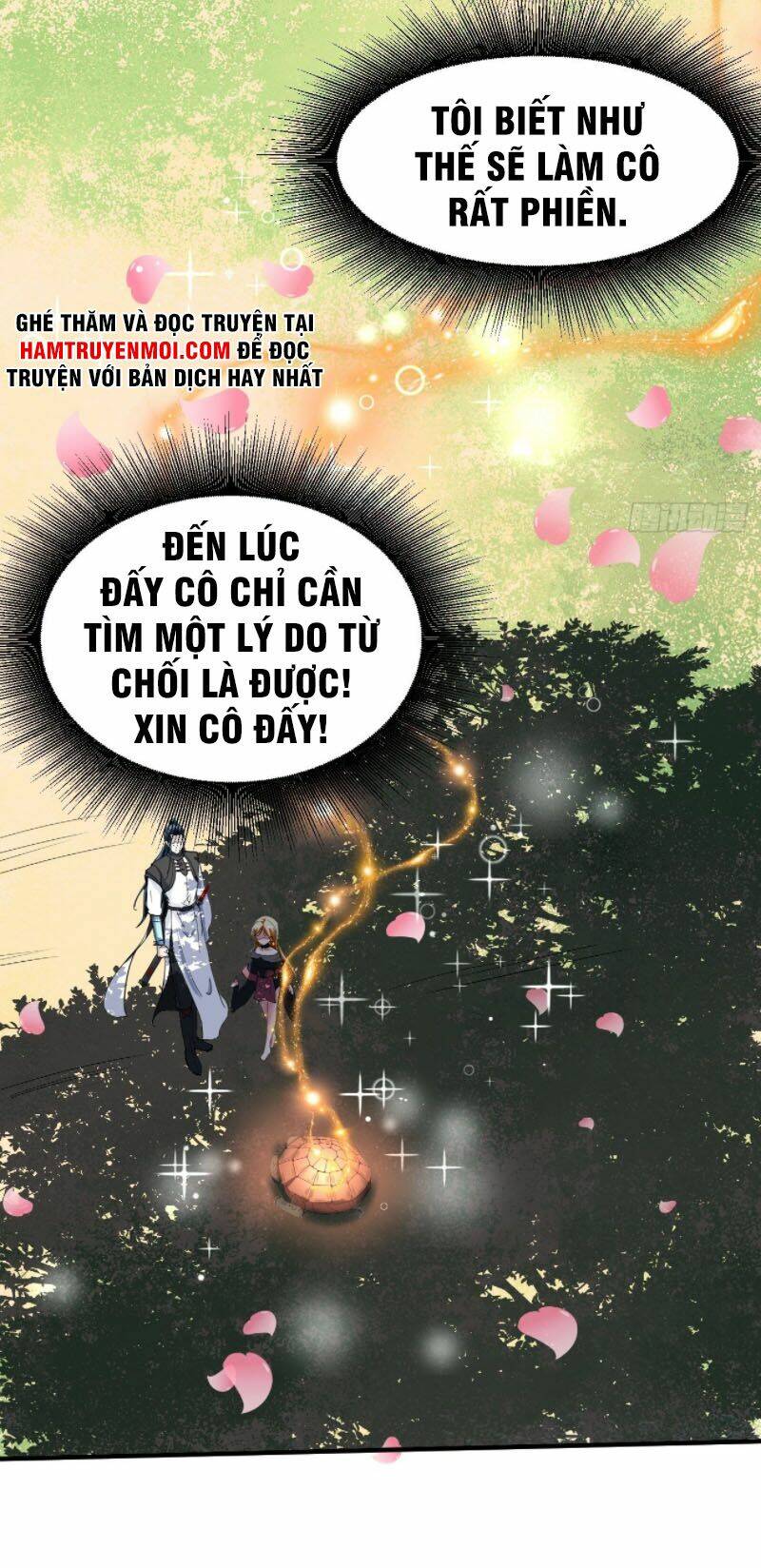 Phản Phái Yêu Tế: Chapter 15