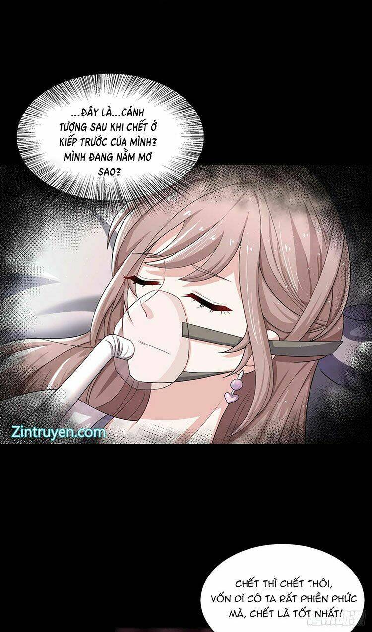 Sự Trả Thù Của Nữ Vương: Chapter 8