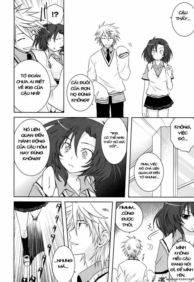 Iris Zero: Chapter 2