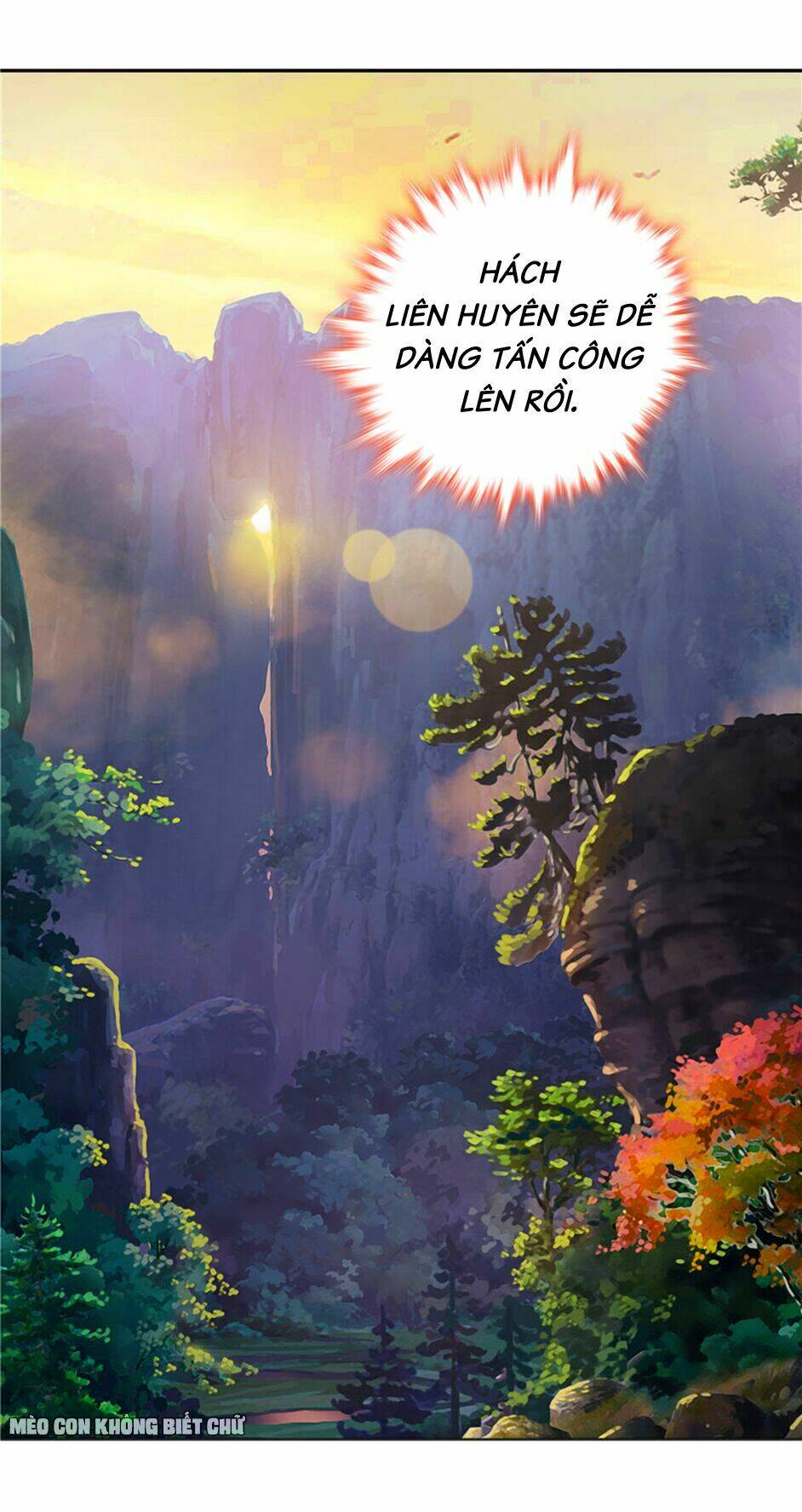 Manh Thê Thực Thần: Chapter 9