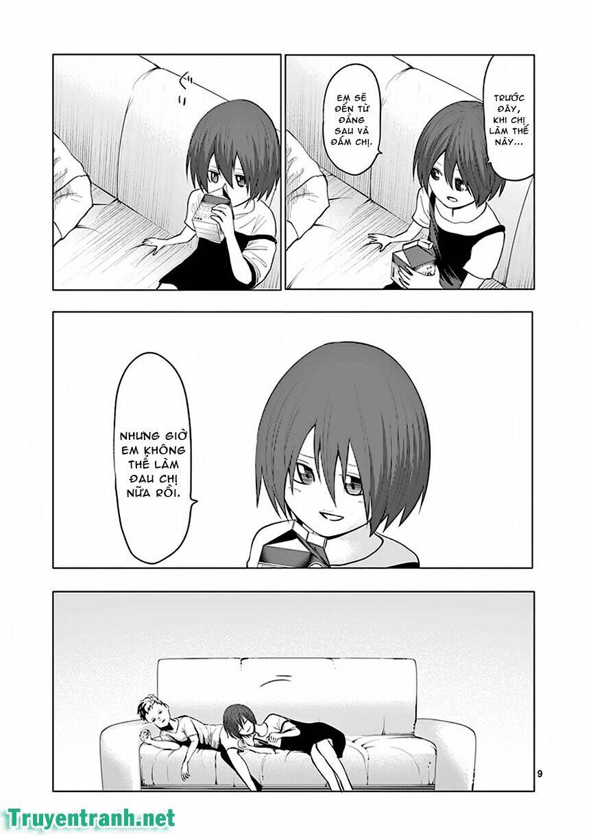 Thế Giới Quỷ: Chapter 94