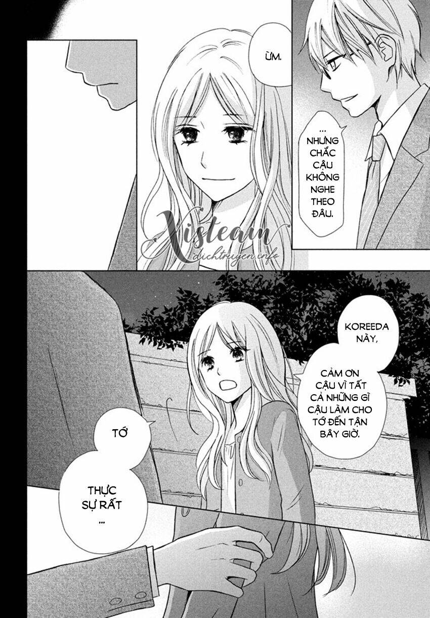 Perfect World (Aruga Rie): Chapter 17
