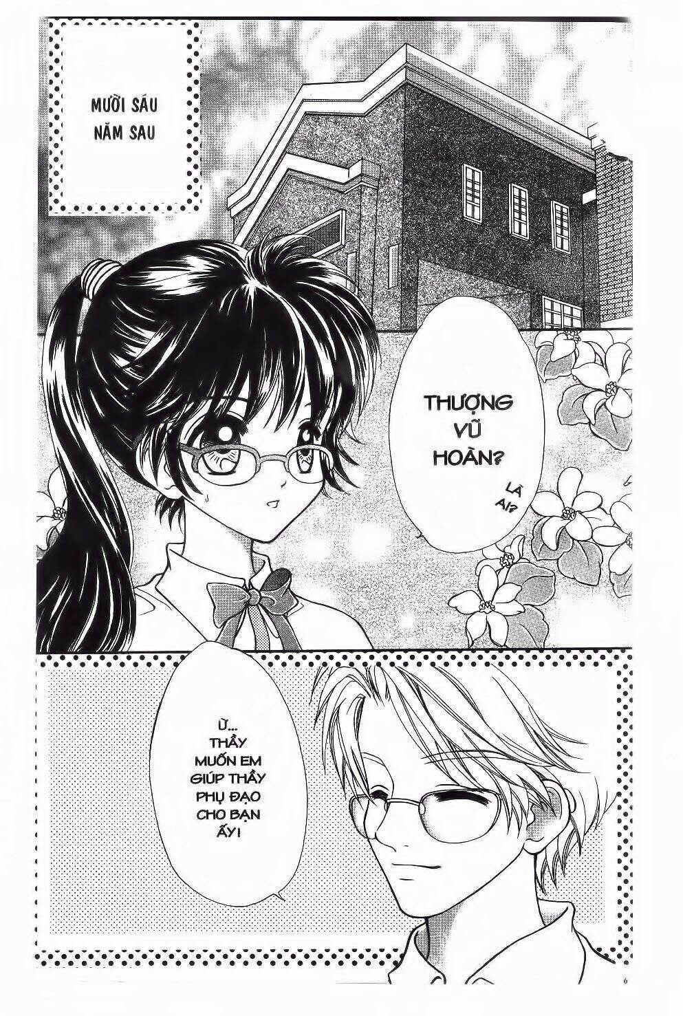 Tuổi Mộng Mơ: Chapter 1