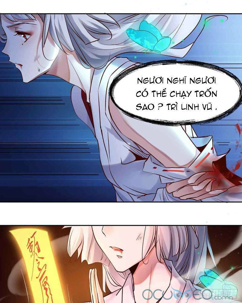 Minh Đế Độc Sủng Âm Dương Phi: Chapter 2