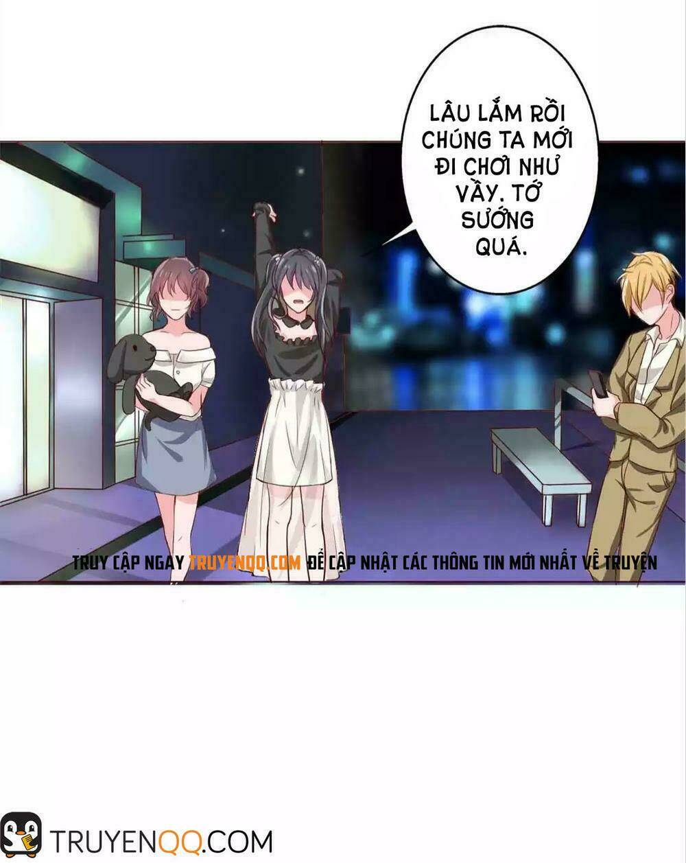 Become A Girl At Night: Chapter 6