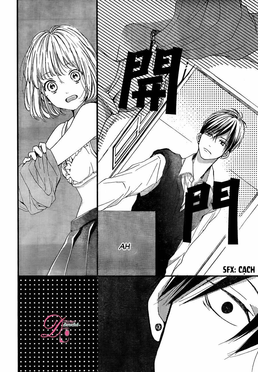 Kamiki Kyoudai Okotowari: Chapter 3