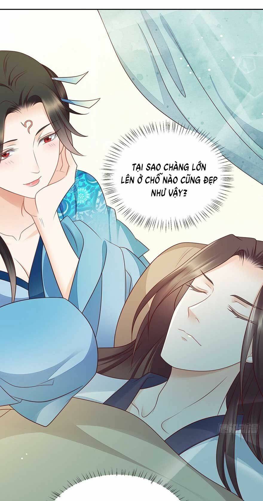 Làm Nũng Trong Lòng Kẻ Cấm Dục: Chapter 7