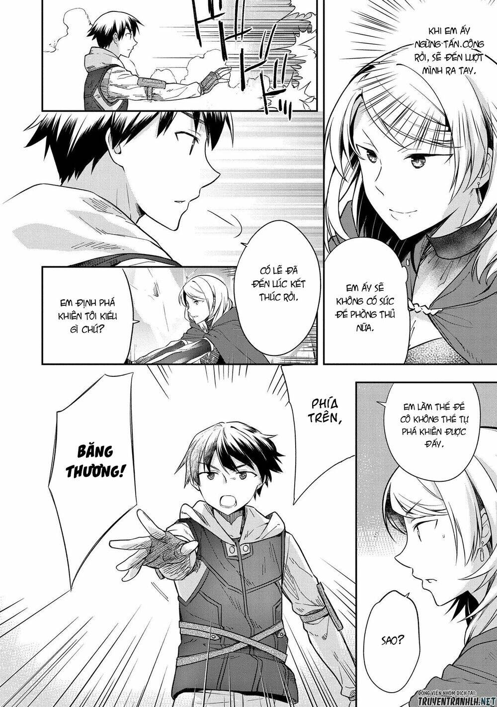 Mushoku No Eiyuu: Betsu Ni Skill Nanka Iranakattan Daga: Chapter 18
