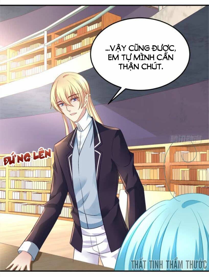 Đế Vương Ta Vẫn Còn Nhỏ: Chapter 52