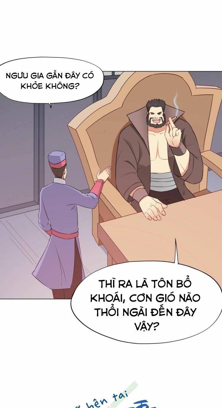 Ta Luyện Giả Kim Trong Thời Đại Tu Tiên: Chapter 12