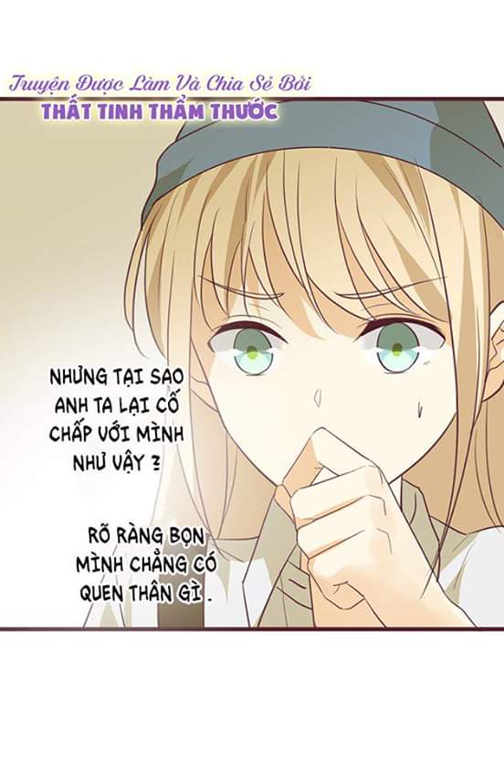 Hoa Anh Đào Rơi Đẹp Như Em: Chapter 4
