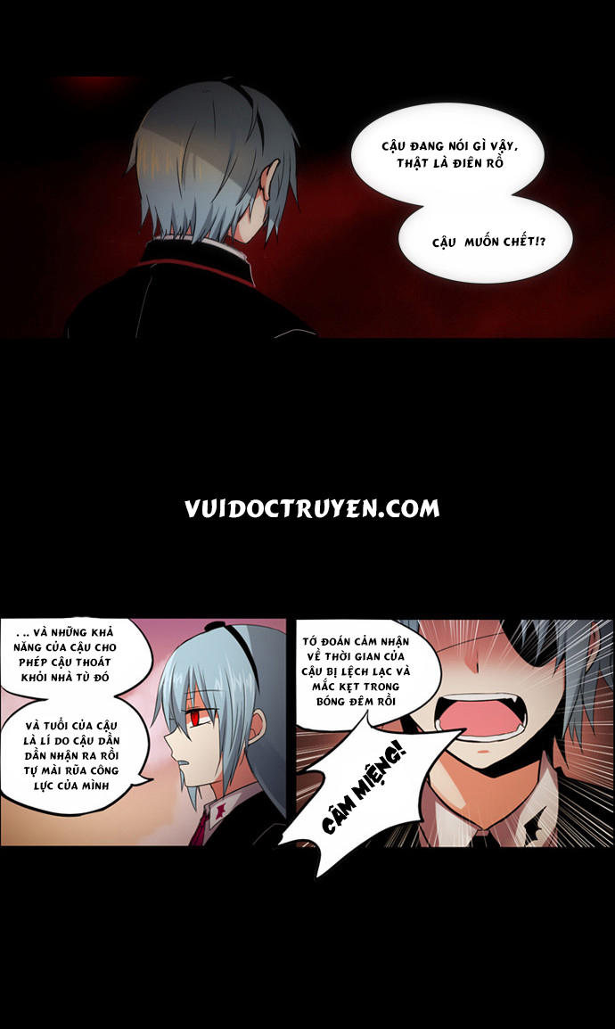 Crepuscule (Yamchi): Chapter 95