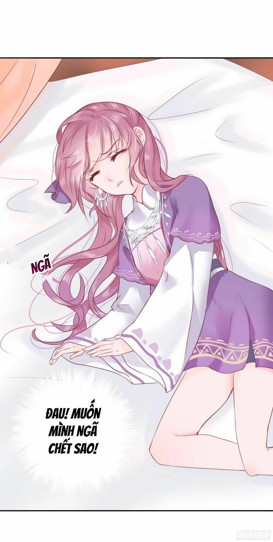 Đường Hoa Nhất Mộng Cổ Phi Truyện: Chapter 2