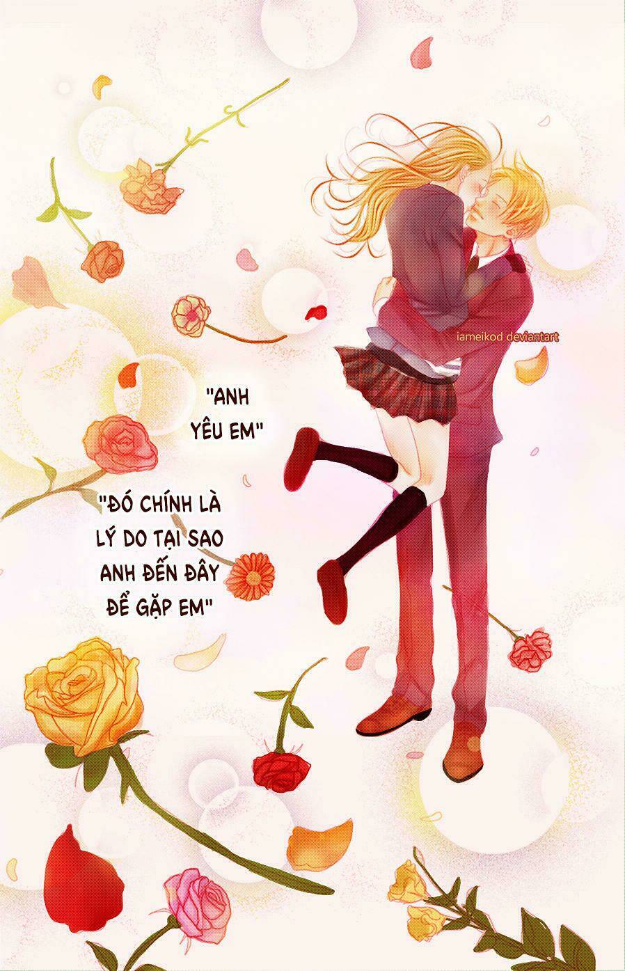 Đóa Hoa Năm Ấy: Chapter 4