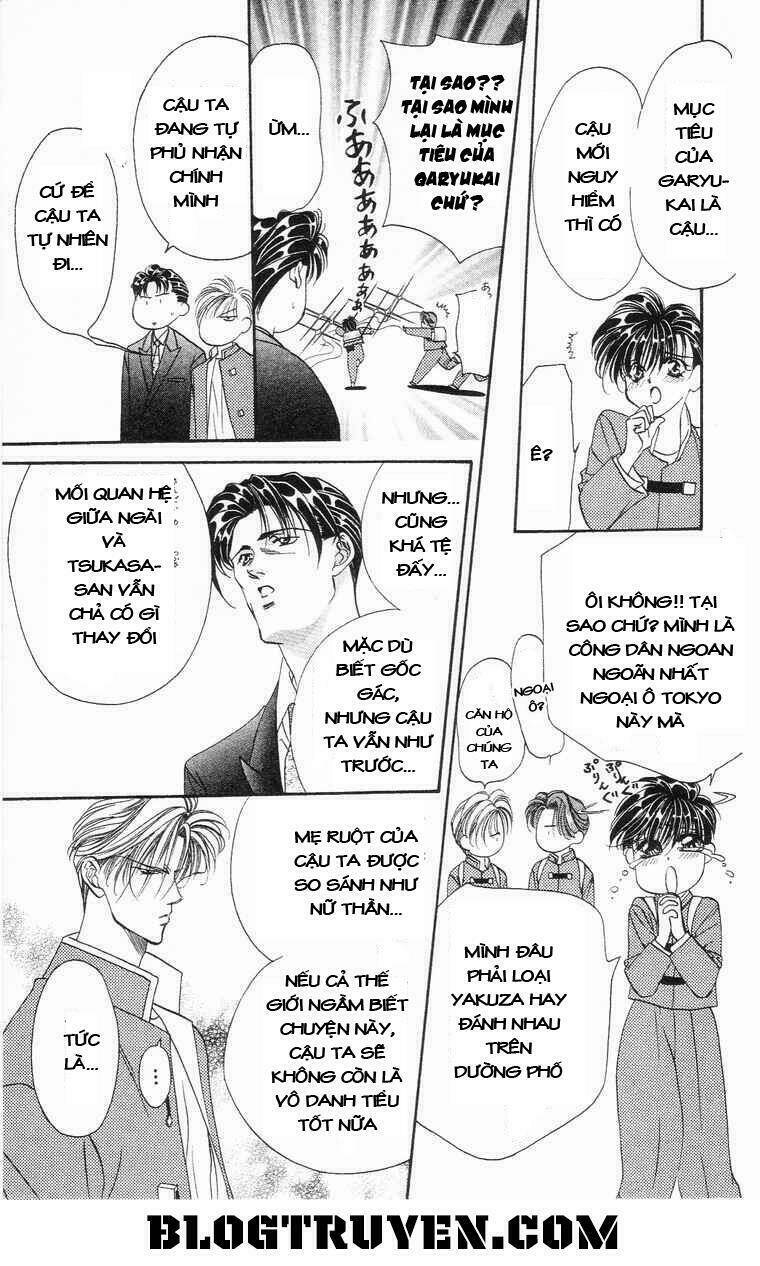 Tokyo Crazy Paradise: Chapter 70