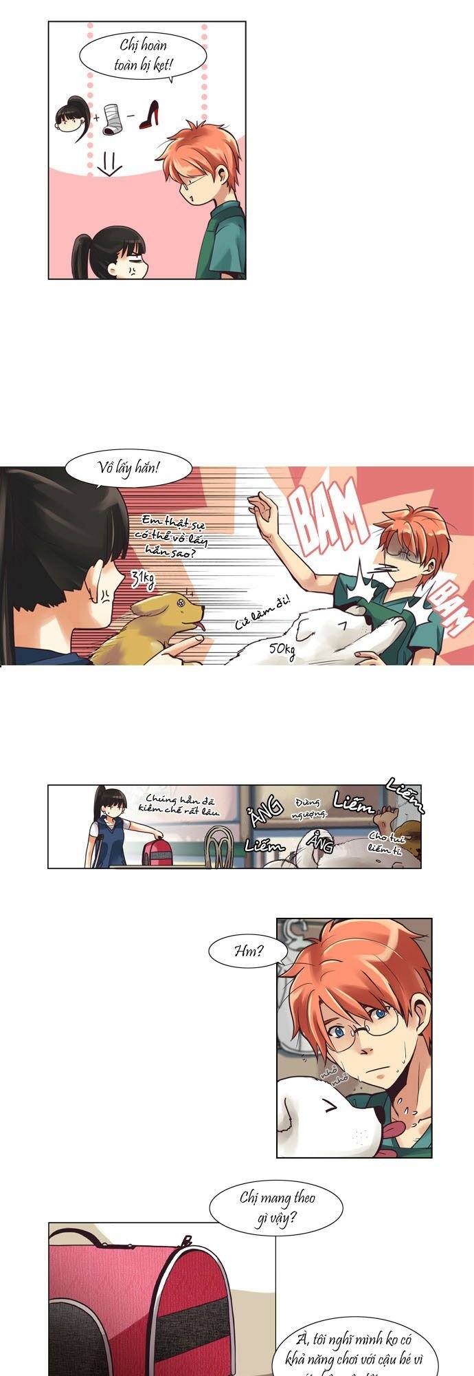 Dear, Only You Don\’t Know!: Chapter 22