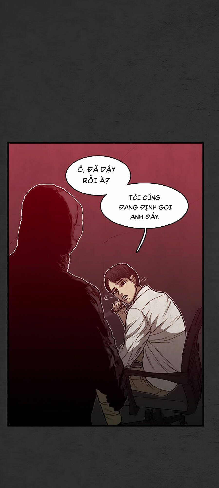 Khu Trọ Quỷ Ám: Chapter 39