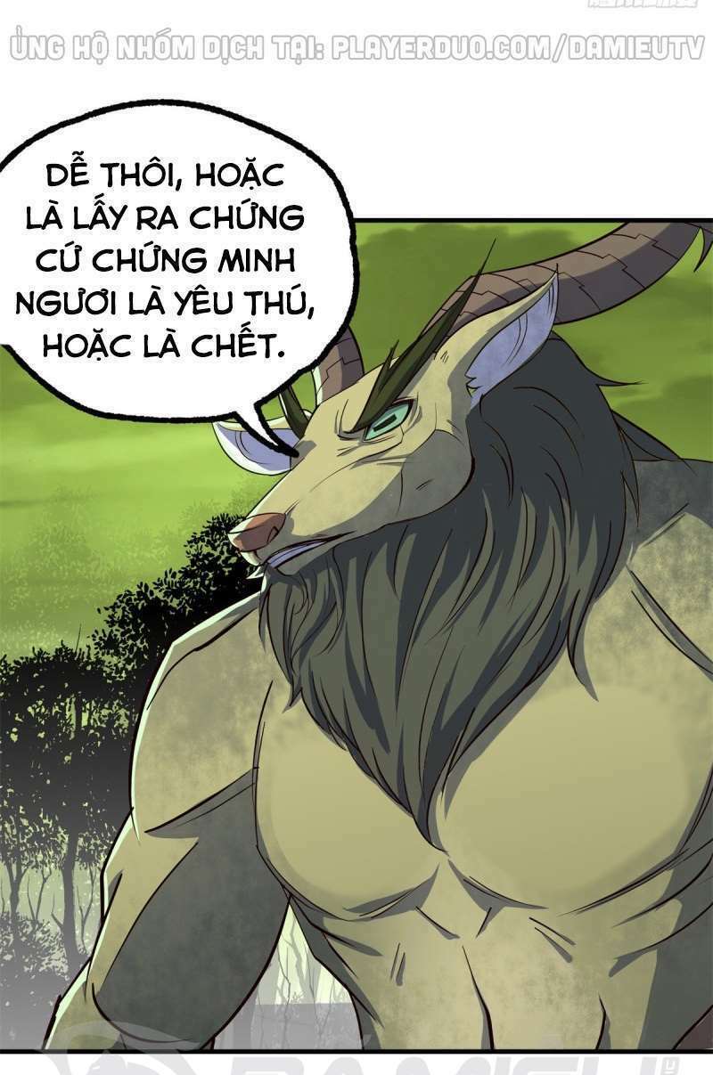 Thú Nhân: Chapter 244