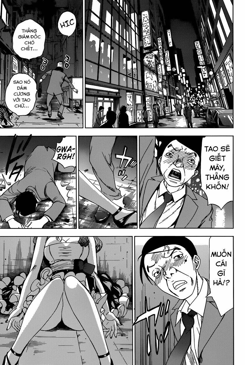 Deathtopia: Chapter 7
