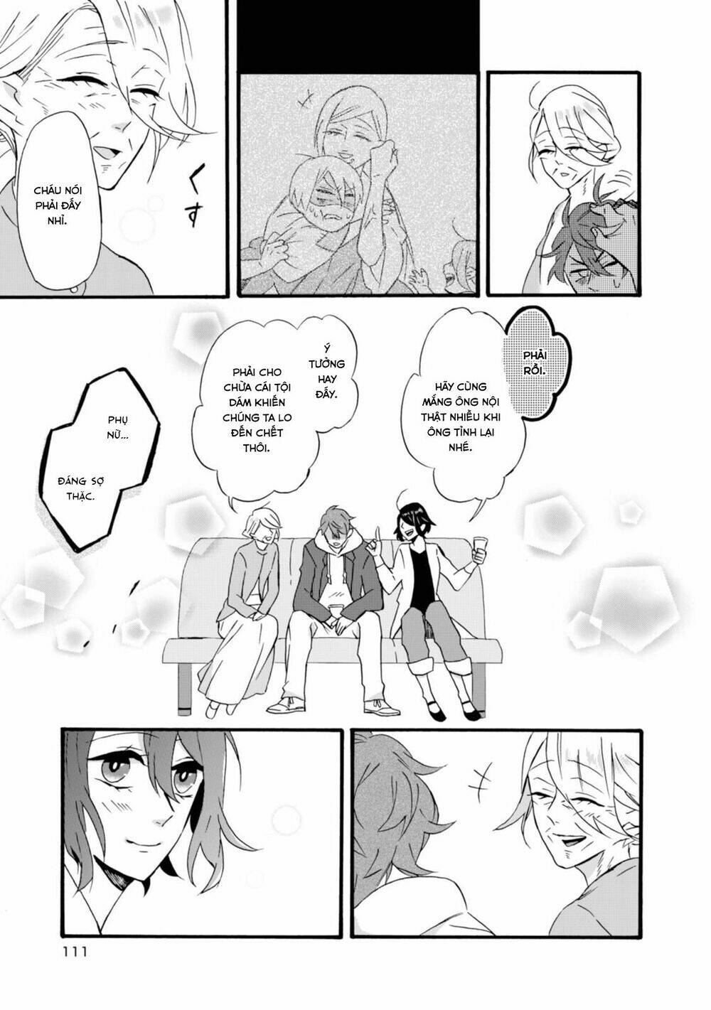 Will You Marry Me Again If You Are Reborn?: Chapter 15