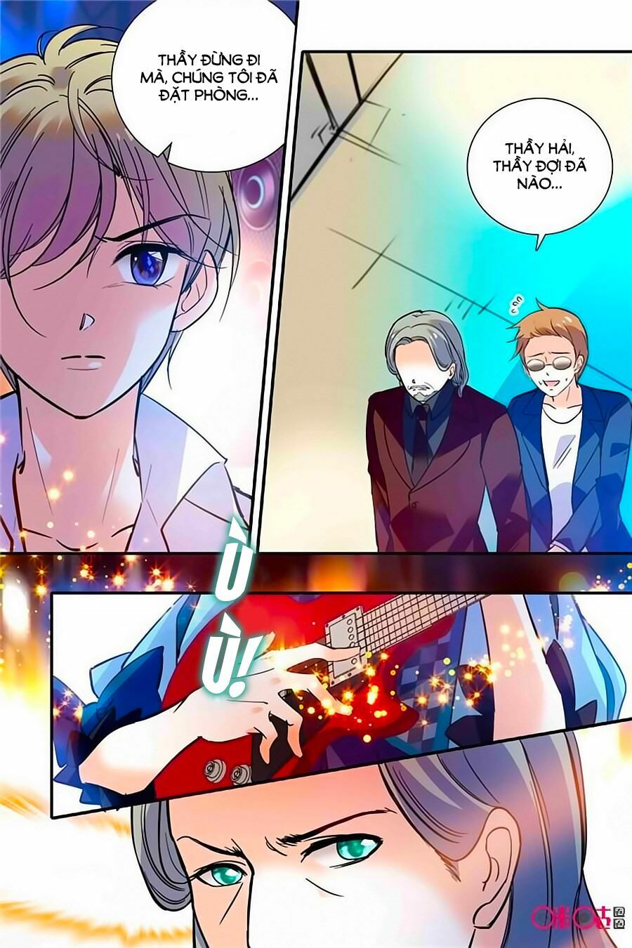 Thanh Ninh Chi Hạ: Chapter 333