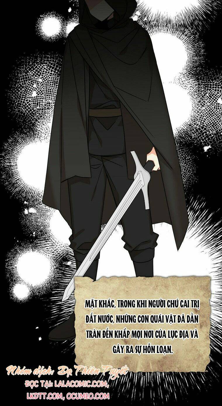 Ba Người Anh Trai Của Tôi Là Bạo Quân: Chapter 35