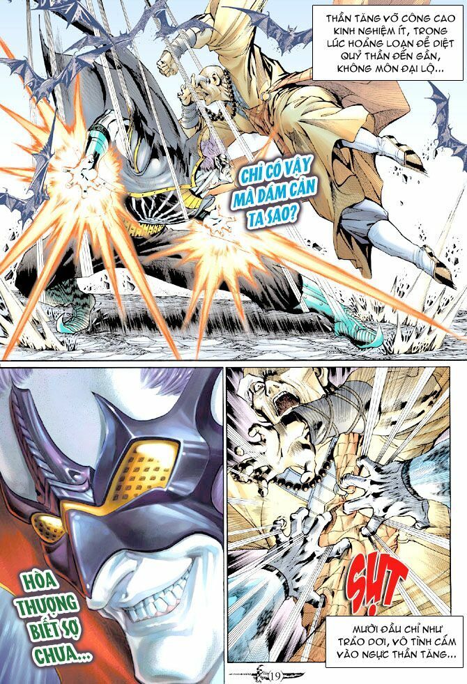 Thần Binh Huyền Kỳ I: Chapter 136