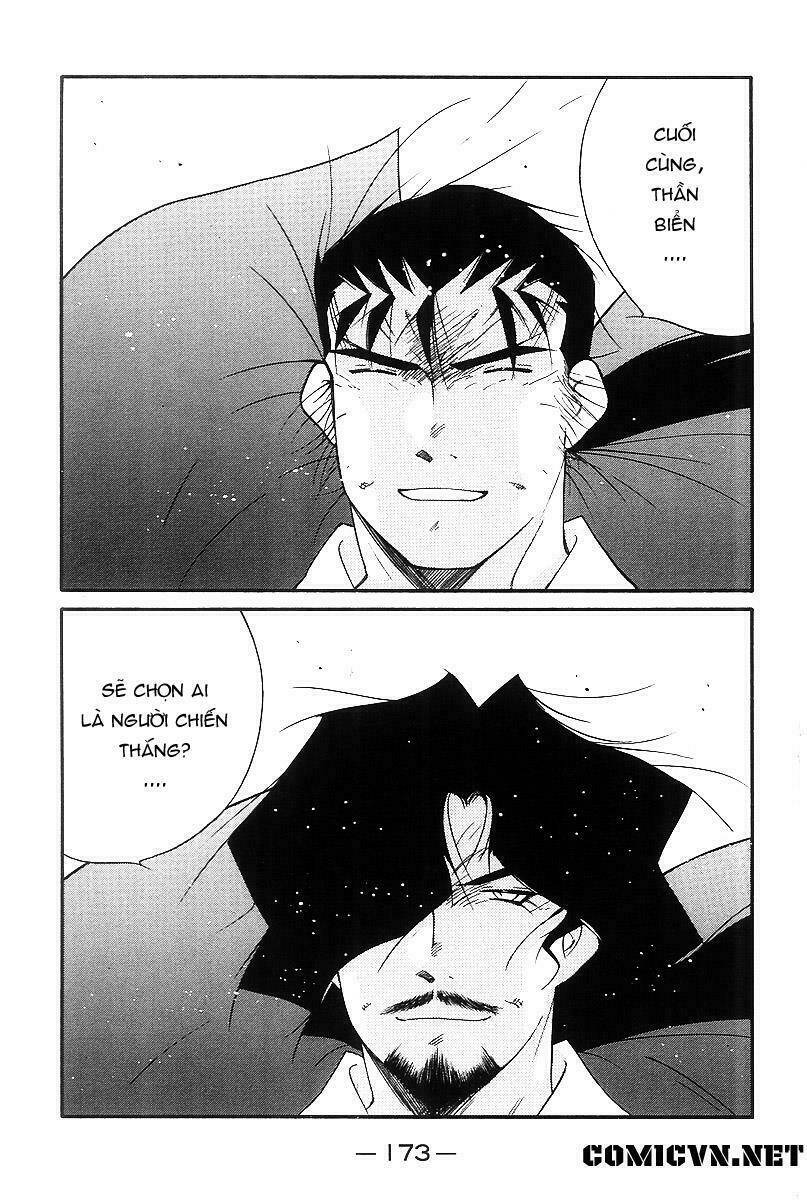 Kaiouki - Hải Hoàng Ký: Chapter 111