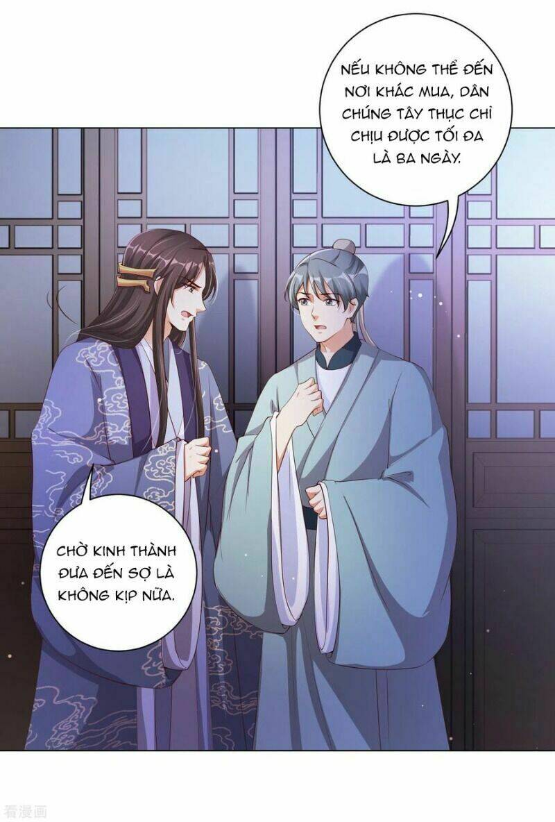 Vương Phi Có Độc!: Chapter 134