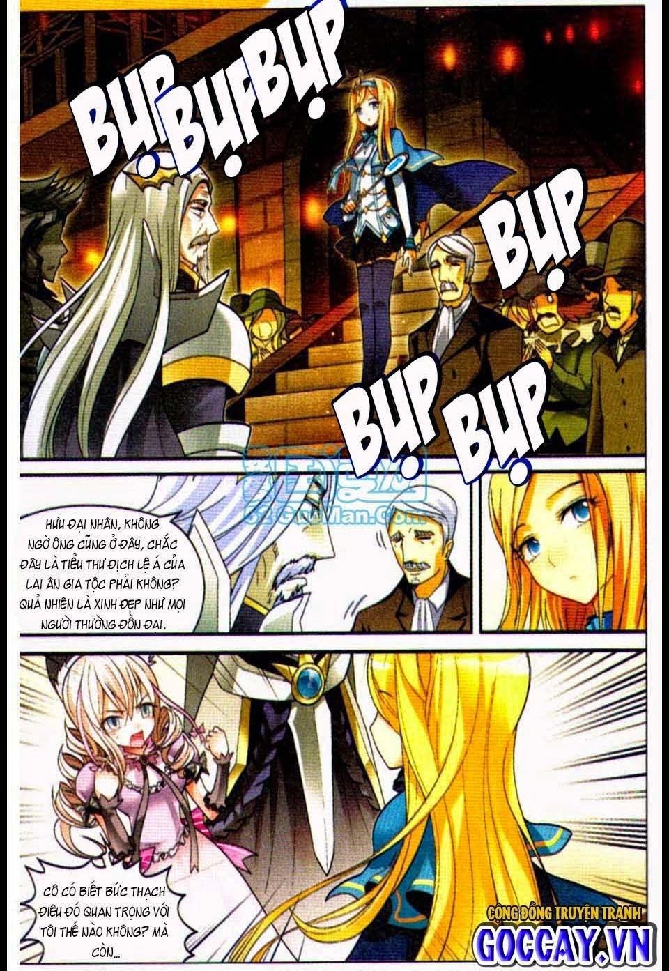 Bàn Long: Chapter 60