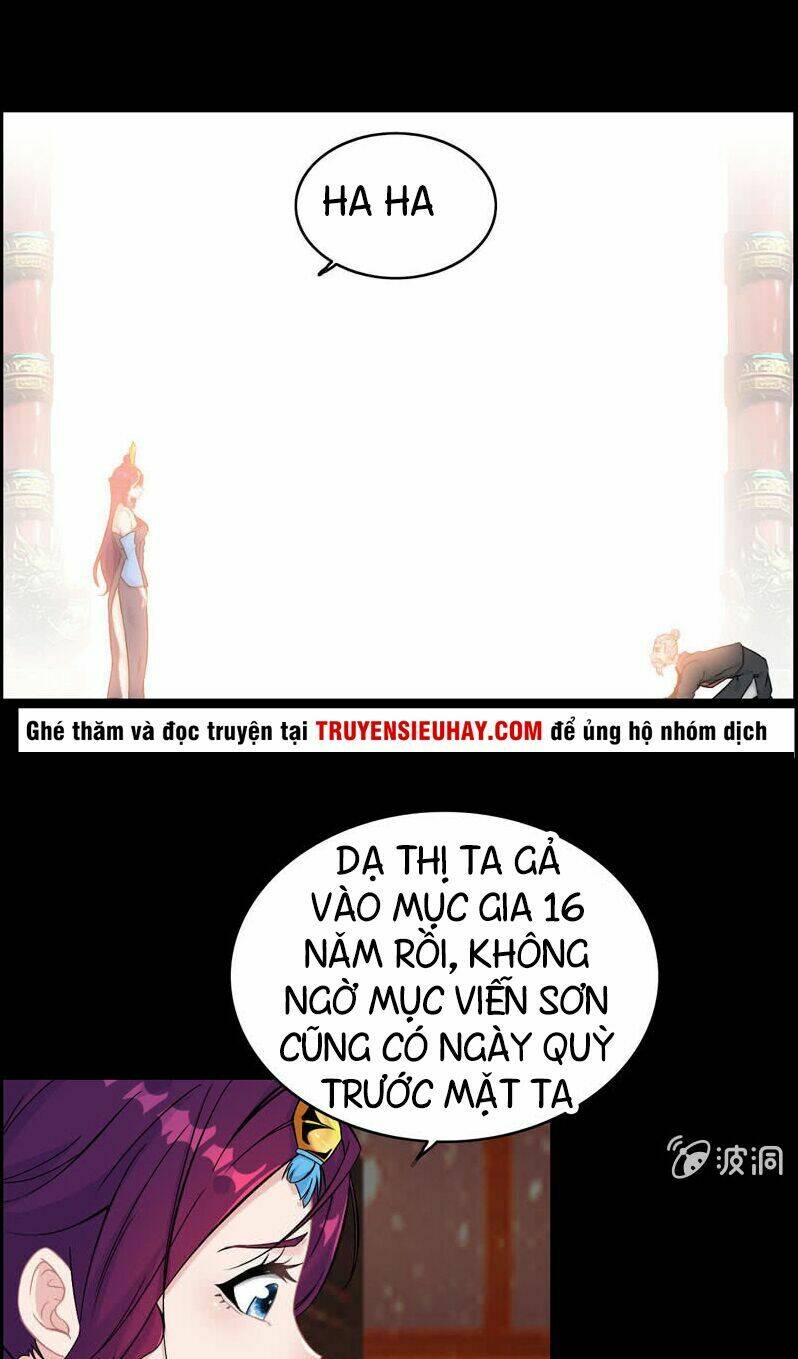 Thần Ma Thiên Sát: Chapter 35