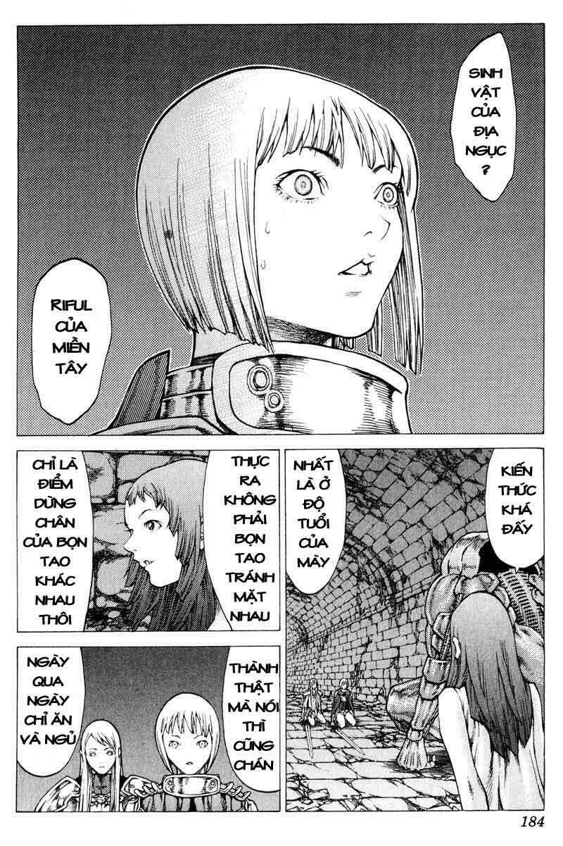 Mắt Bạc: Chapter 45