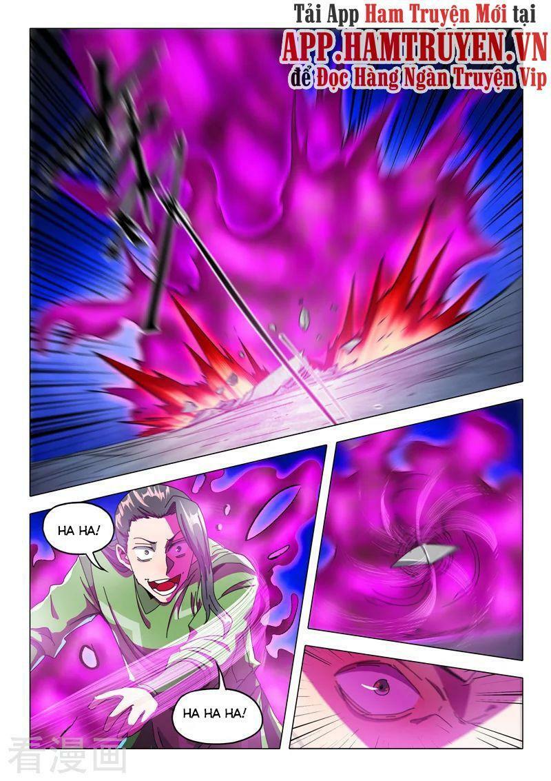 Võ Thần Chúa Tể: Chapter 520