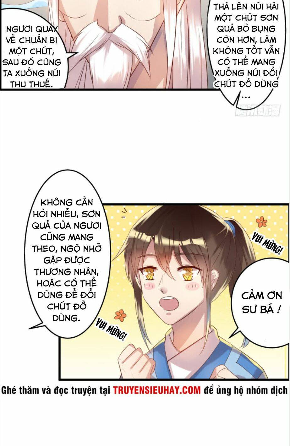 Siêu Phàm Truyện: Chapter 3