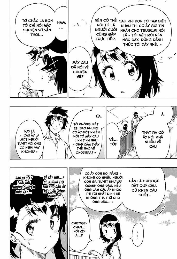 Tình Yêu Ngang Trái: Chapter 214