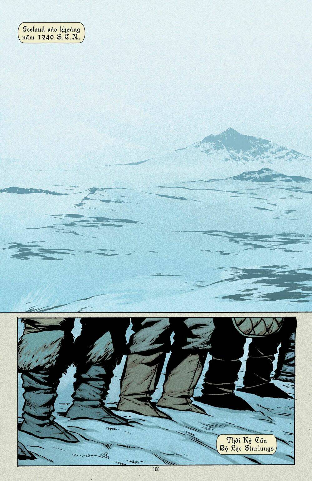 Northlanders: Chapter 36