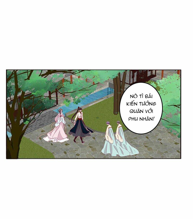 Tướng Quân Mời Ra Trận: Chapter 100