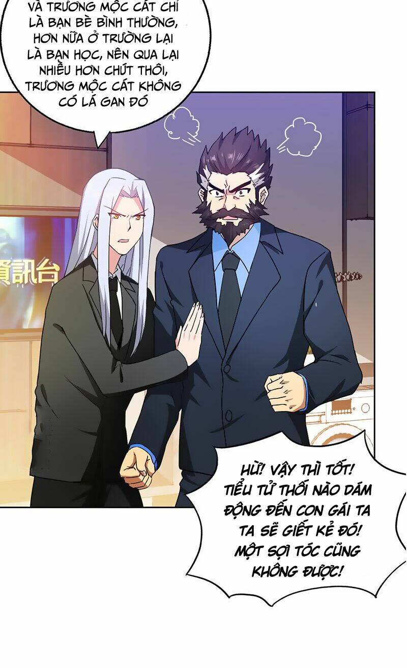 Địa Phủ Hỗn Giang Long: Chapter 44