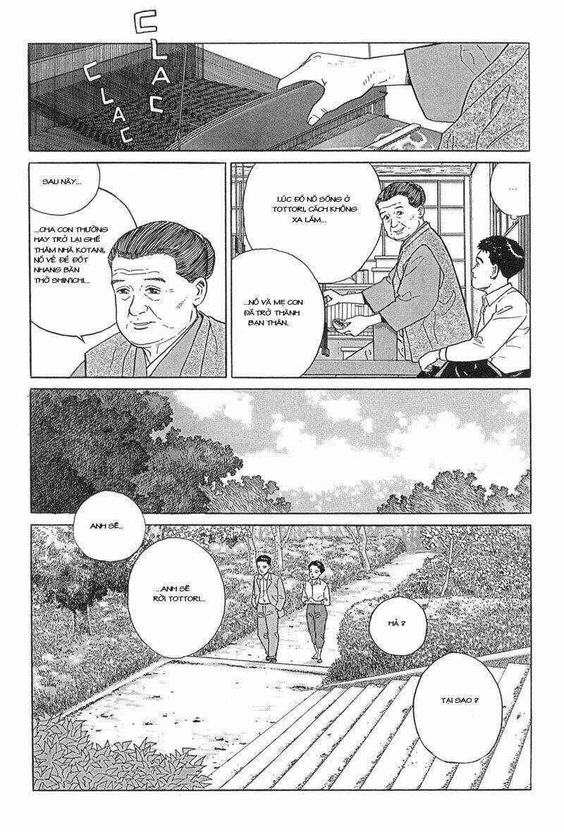 Haruka Na Machi E: Chapter 9