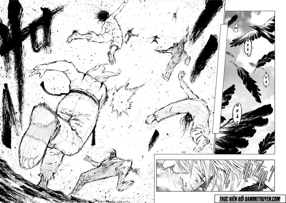 Thiên - Nhân Thống Nhất: Chapter 26